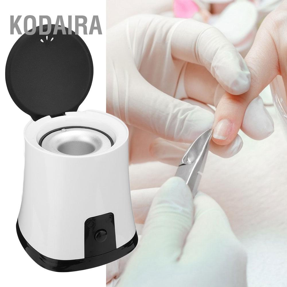 kodaira-แต่งหน้าสักเล็บเครื่องมือทำความสะอาดเครื่องทำความสะอาดอุณหภูมิสูงพร้อมลูกปัดทำความสะอาด