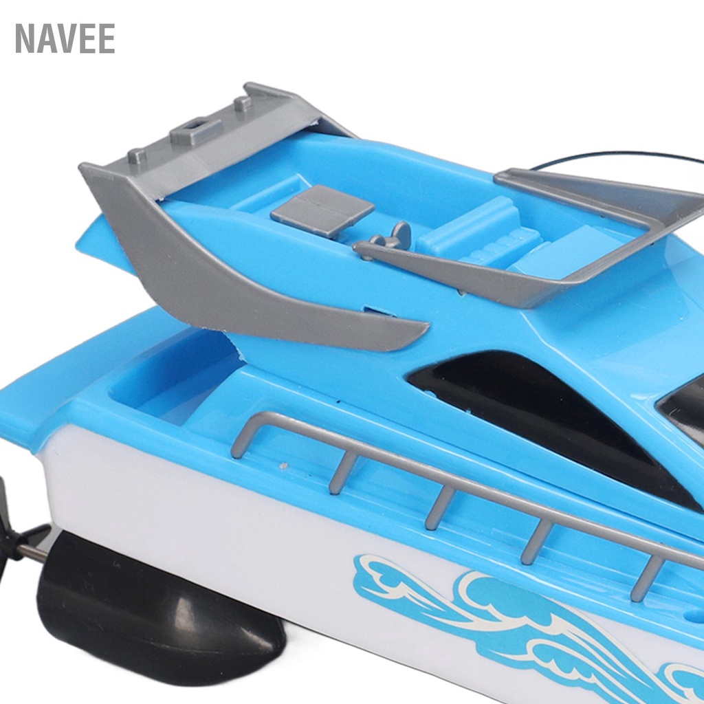 navee-เรือควบคุมระยะไกลไร้สายความเร็วสูง-sensitive-sensing-rc-เรือยอชท์ไฟฟ้า-speedboat-สำหรับฤดูร้อน