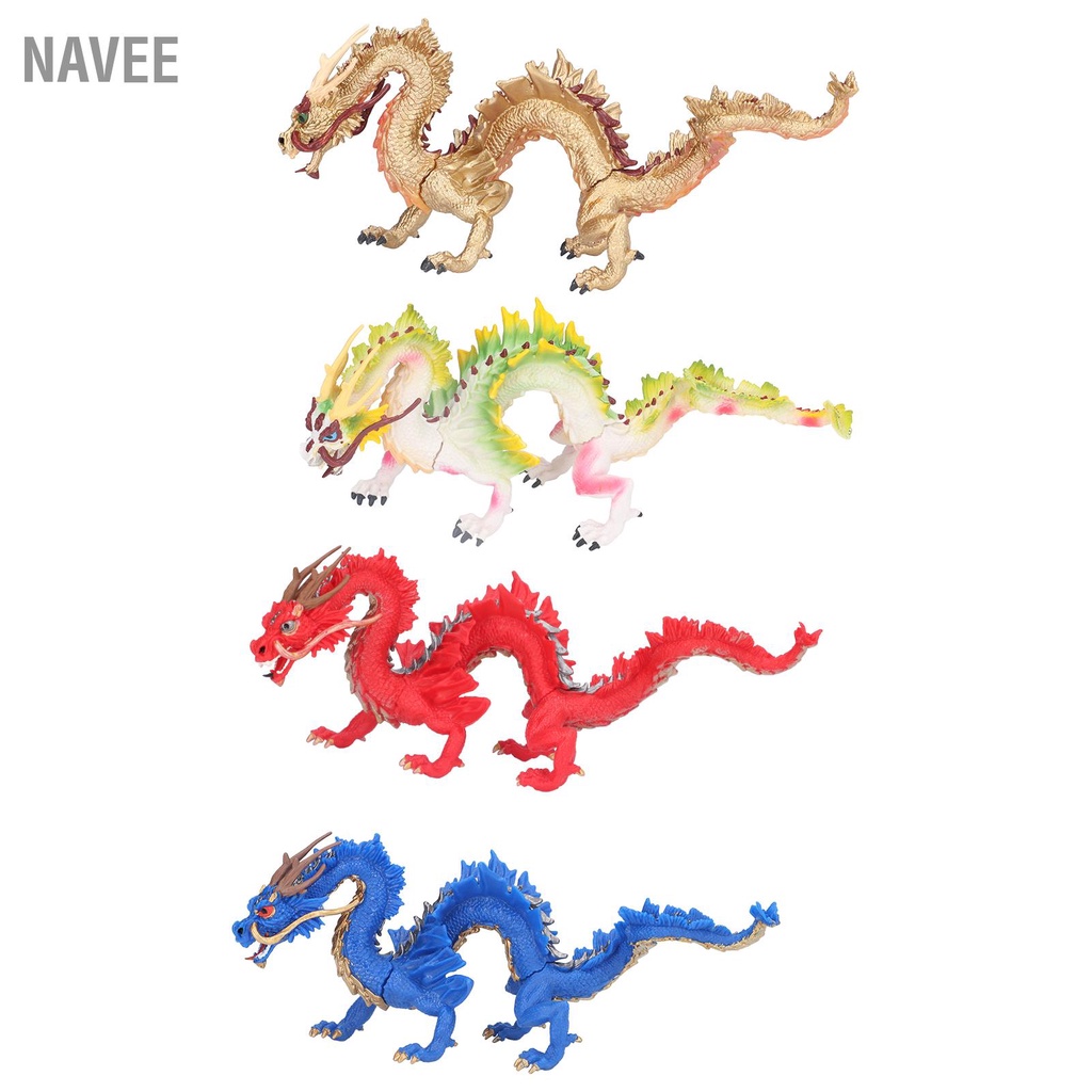 navee-มังกรจีนรูปมงคลตำนานจีน-dragon-figurine-รูปปั้นตกแต่งบ้าน-3-ปี
