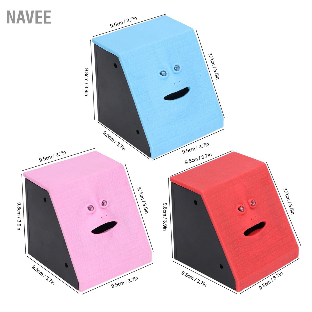 navee-face-bank-chidren-ตลกเหรียญกินเงินคอลเลกชัน-piggy-ของขวัญวันเกิดของเล่นตกแต่ง