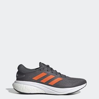 adidas วิ่ง รองเท้า Supernova 2.0 ผู้ชาย สีเทา HQ9933