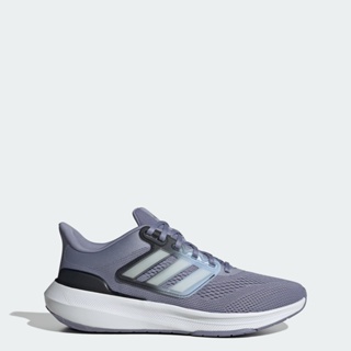 adidas วิ่ง รองเท้า Ultrabounce ผู้ชาย สีม่วง HQ1475