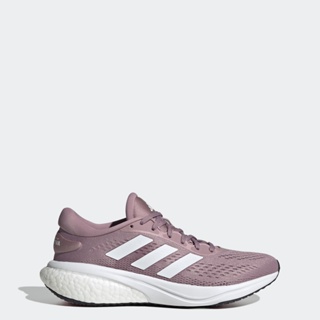 adidas วิ่ง รองเท้า Supernova 2.0 ผู้หญิง สีน้ำตาล HR0107