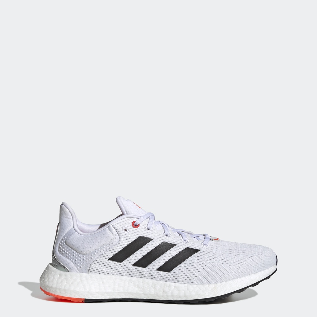 ภาพหน้าปกสินค้าadidas วิ่ง รองเท้า Pureboost 21 ผู้ชาย สีขาว GY5099 จากร้าน adidas บน Shopee