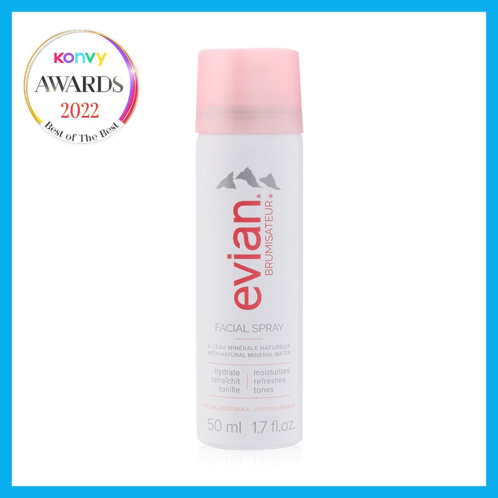 evian-facial-spray-เอเวียง-สเปรย์น้ำแร่บำรุงผิวหน้า-จากเทือกเขาแอลป์-ประเทศฝรั่งเศส