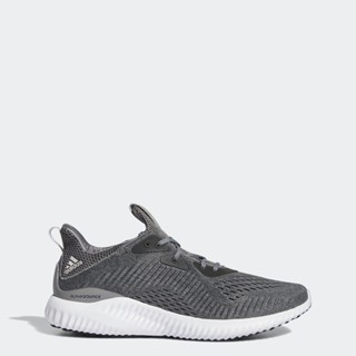 adidas วิ่ง รองเท้า Alphabounce 1 ผู้ชาย สีเทา GV8826