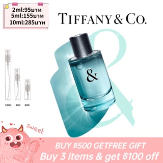 【รุ่นขายดี-แท้%】Tiffany & Love For Him EDP 5ML