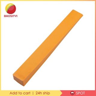 [Baosity1] ส้อมยางจูนเปียโน สีส้ม