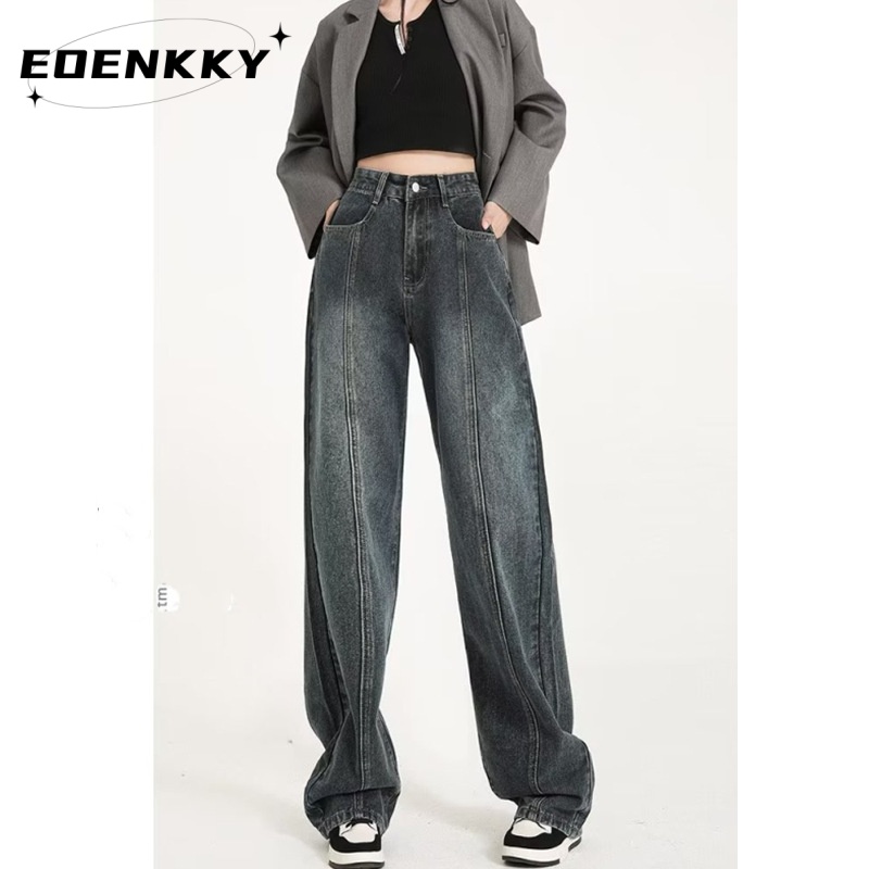 eoenkky-กางเกงขายาว-กางเกงยีสน์ผู้หญิง-ทรงหลวม-ๆ-ตรง-retro-hip-hop-pants-2023-new-style-สวย-คุณภาพสูง-ทันสมัย-ins-a97l7zs-36z230909