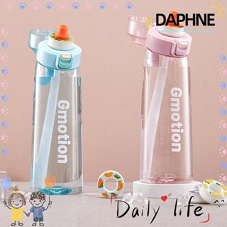 Daphne ขวดน้ําดื่ม 650 มล. พร้อมสายตะขอ 0 ชิ้น สําหรับเด็ก