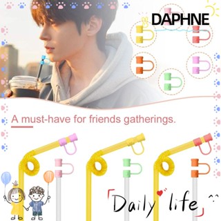 Daphne ฝาครอบหลอดดูดฝุ่น 8 มม. 24 ชิ้น