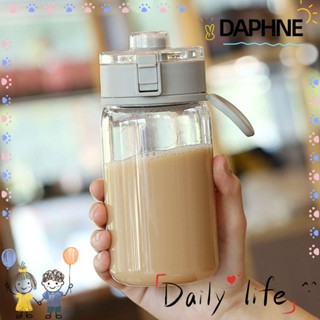 Daphne ถ้วยกรองน้ํา กันรั่ว ความจุขนาดใหญ่ 600 450 มล.