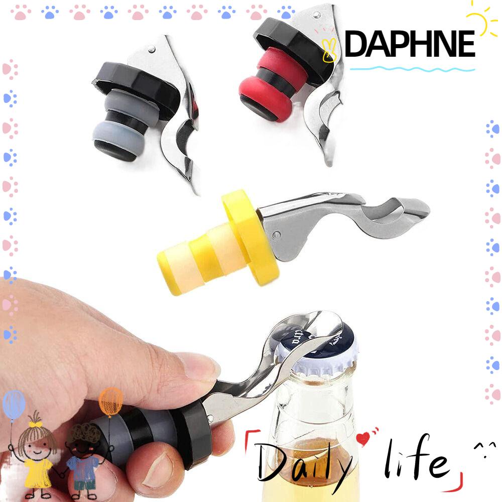 daphne-จุกปิดขวดไวน์-แชมเปญ-กันรั่ว-จุกปิดขวดสูญญากาศ