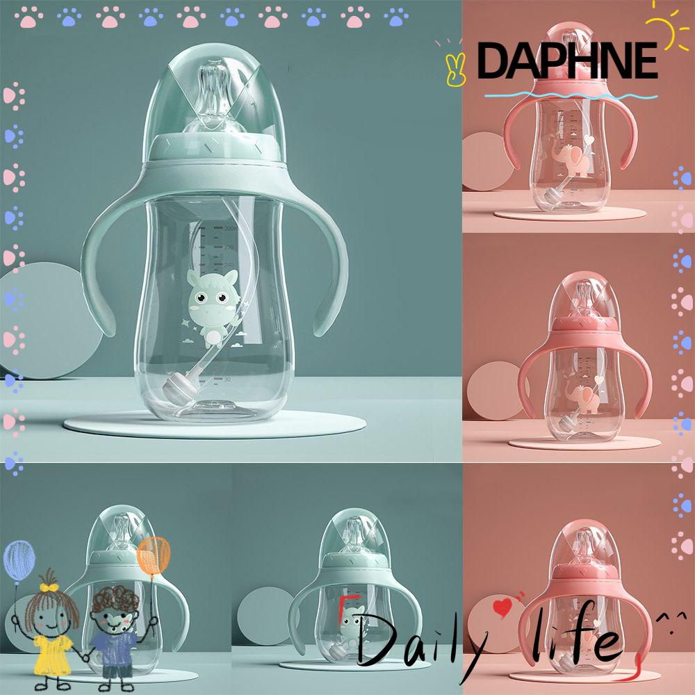 daphne-ขวดนมเด็กทารก-ขวดนม-ลํากล้องกว้าง-ขวดนมดื่ม