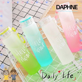 Daphne เหยือกน้ําดื่ม ไร้ BPA กันรั่ว อุปกรณ์เสริม สําหรับปั่นจักรยาน