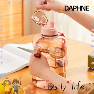 Daphne ขวดน้ําดื่ม ความจุขนาดใหญ่ 1500 มล. 2300 มล.