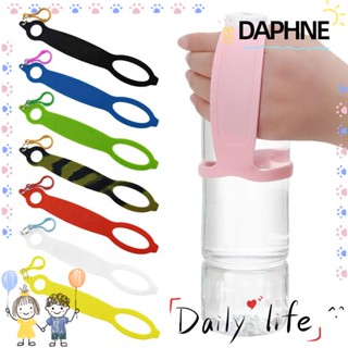 Daphne สายรัดขวดน้ํา แบบคลิปตะขอ สําหรับตั้งแคมป์ เดินป่า