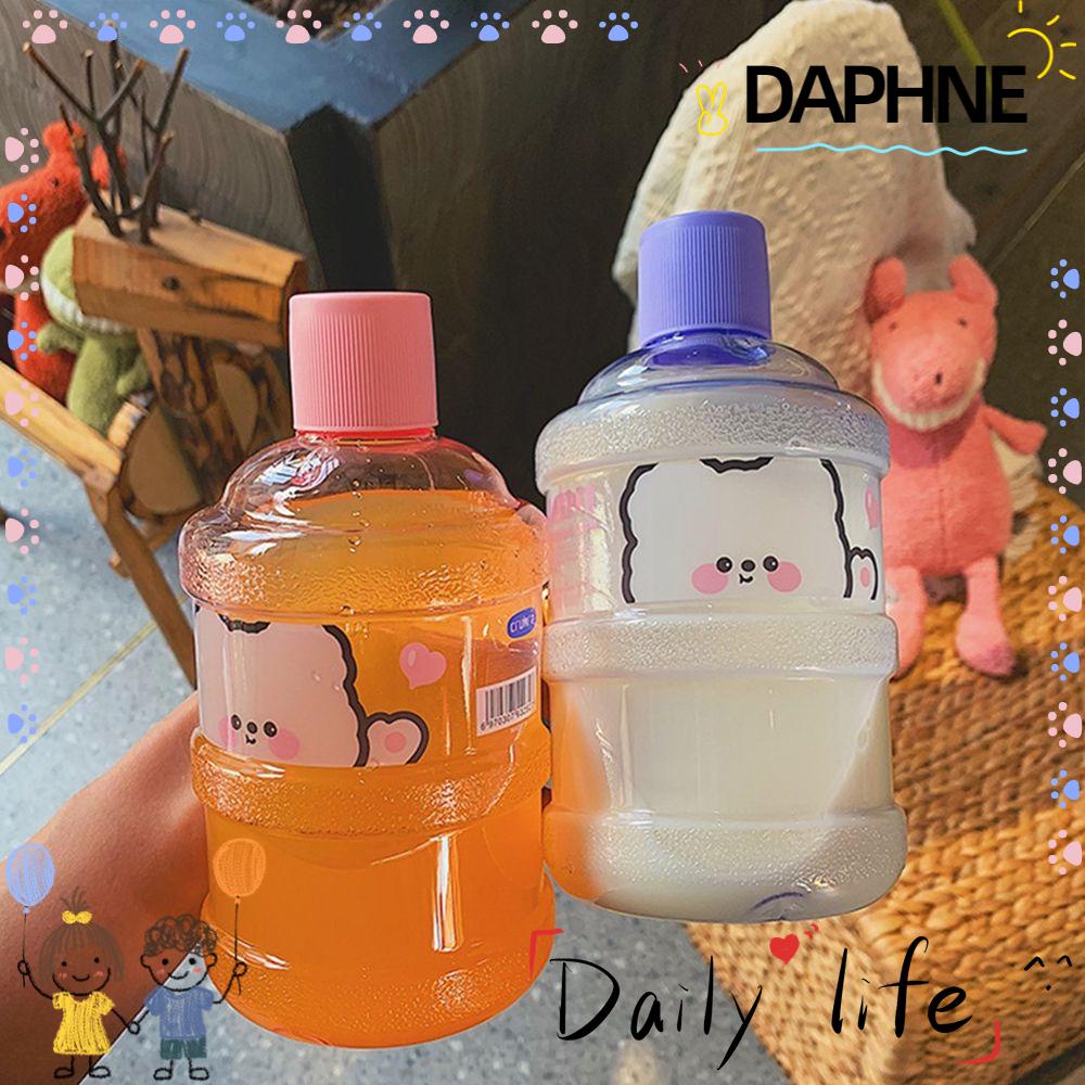 daphne-ขวดน้ําพลาสติก-ขนาดเล็ก-น่ารัก-สไตล์สปอร์ต