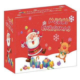 【Christmas】กล่องปฏิทินของเล่น ปฏิทิน 24 ช่อง