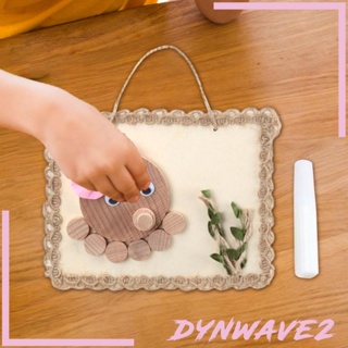 [Dynwave2] บอร์ดจิ๊กซอว์ไม้ รูปสัตว์ 3D ของเล่นเสริมการเรียนรู้เด็กก่อนวัยเรียน ของขวัญวันเกิด