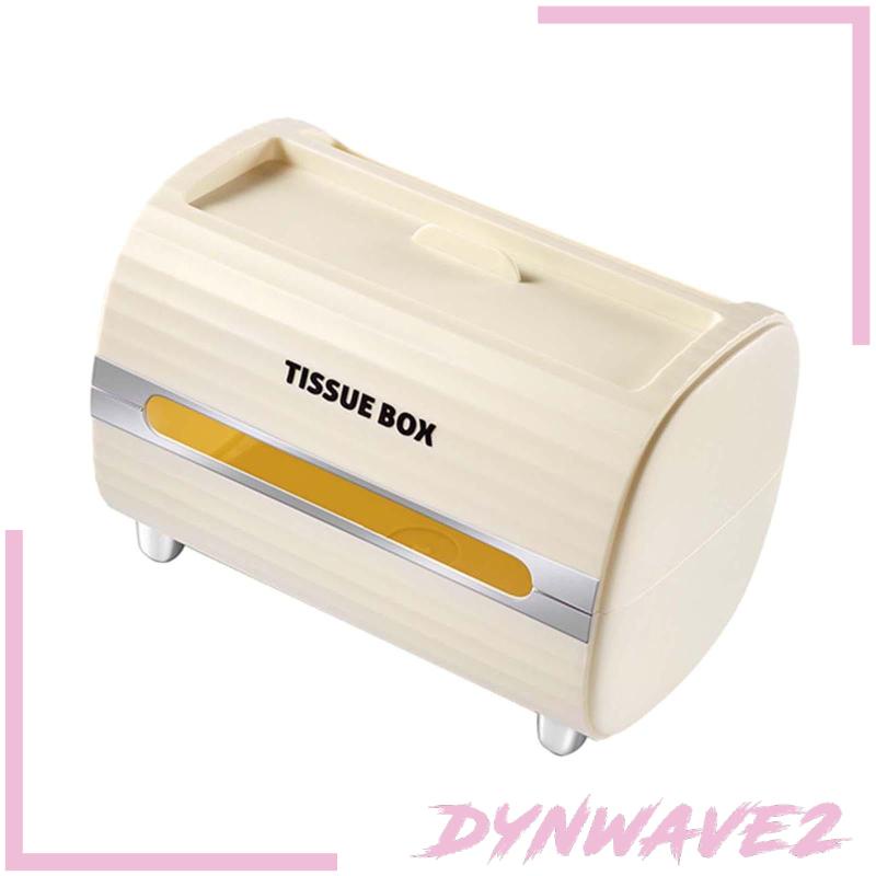 dynwave2-กล่องเก็บกระดาษทิชชู่-ปากกา-ผ้าเช็ดปาก-สําหรับห้องนั่งเล่น-ออฟฟิศ-โต๊ะเครื่องแป้ง-รถยนต์