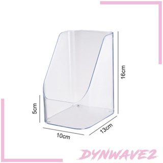 [Dynwave2] กล่องเก็บเครื่องสําอาง อเนกประสงค์ สําหรับจัดระเบียบโต๊ะเครื่องแป้ง ใช้ในครัวเรือน สํานักงาน
