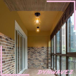 [Dynwave2] จี้โคมไฟระย้า E26 สไตล์โมเดิร์น สําหรับแขวนเพดาน ห้องนอน ห้องครัว หอพัก คาเฟ่