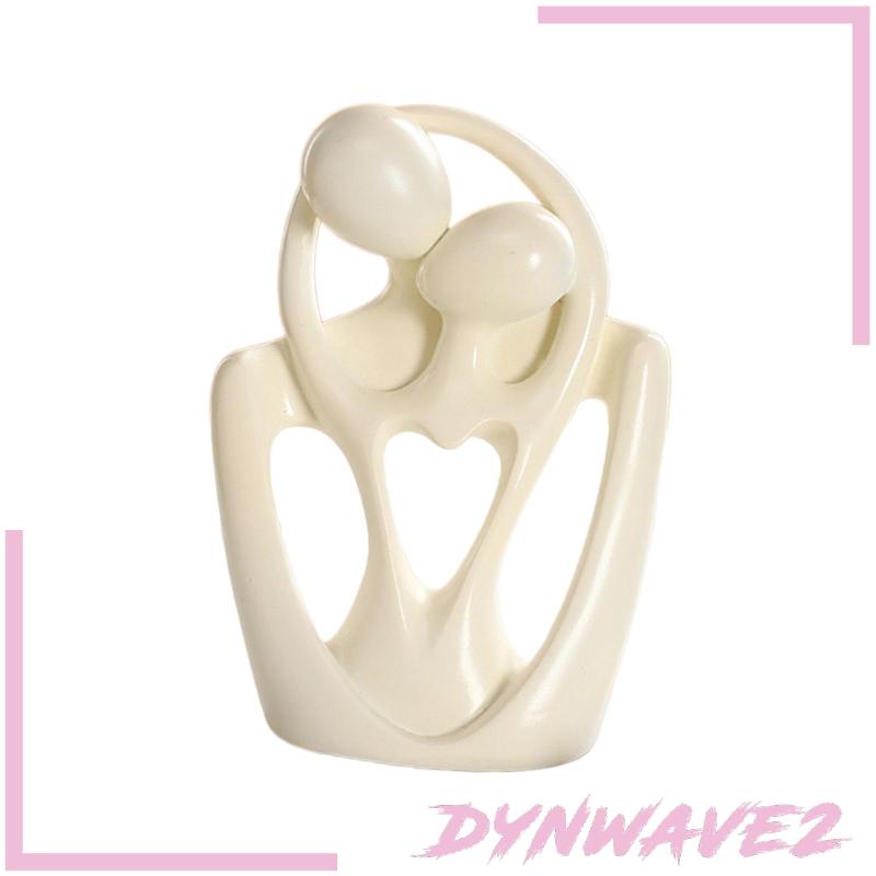 dynwave2-ฟิกเกอร์รูปปั้นคู่รัก-แอปสแตรกท์-สไตล์นอร์ดิก-สําหรับตกแต่งบ้าน-โต๊ะ-ปาร์ตี้