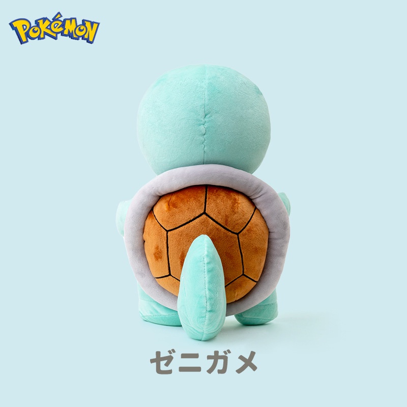 ตุ๊กตาโปเกม่อน-squirtle-8-นิ้ว-ของเล่นสําหรับเด็ก