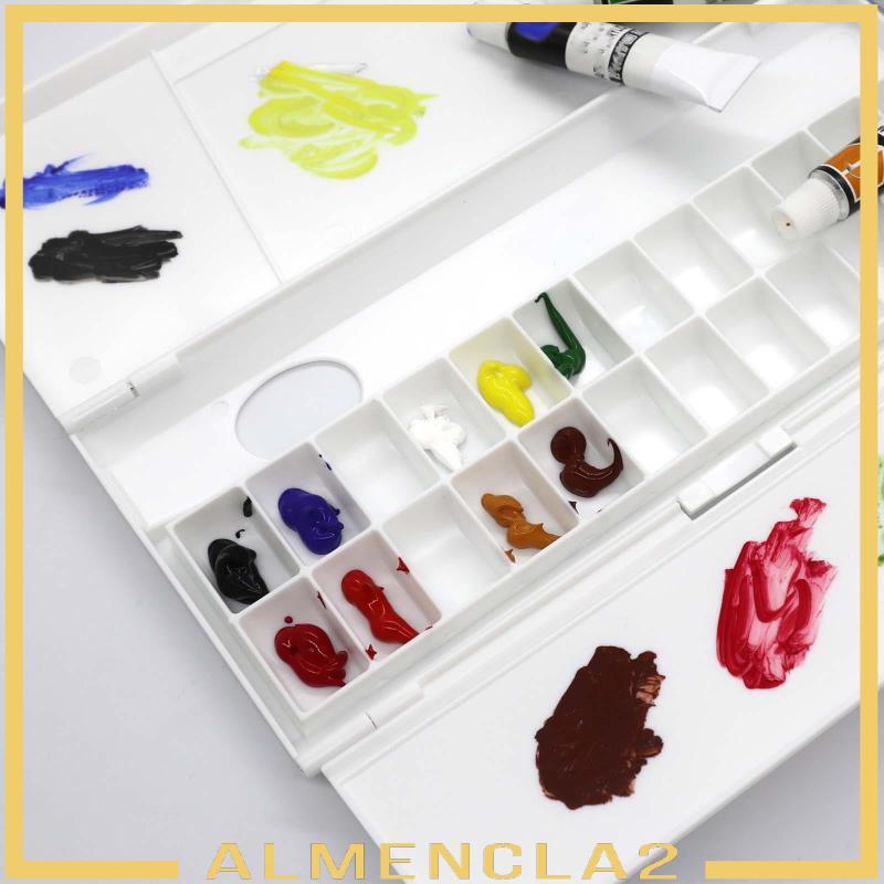 almencla2-ถาดเปล่า-24-ช่อง-อเนกประสงค์-สําหรับใส่สีน้ํา