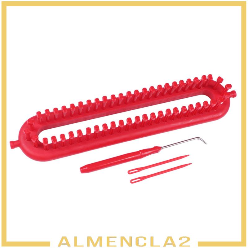 almencla2-ผ้าพันคอถักนิตติ้ง-ทรงสี่เหลี่ยมผืนผ้า-น้ําหนักเบา-แฮนด์เมด-สําหรับผู้เริ่มต้น