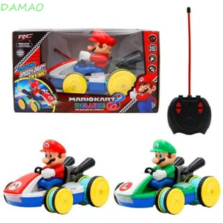 Damao โมเดลฟิกเกอร์ อนิเมะ Super Mario Super Mario Super Mario ของเล่นสําหรับเด็ก