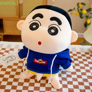 Damao ของเล่นตุ๊กตาชินจัง พร็อพคอสเพลย์ สําหรับตกแต่งบ้าน