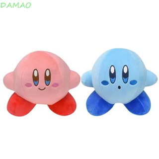 Damao ตุ๊กตายัดนุ่น อนิเมะ Star Kirby Kawaii ขนาด 15 ซม. ของเล่นสําหรับเด็ก