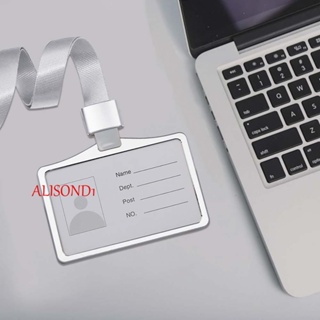 Alisond1 ซองใส่บัตรเครดิต ธนาคาร มีประโยชน์ สํานักงาน โรงเรียน บัตร กระเป๋านามบัตร ป้ายธุรกิจ