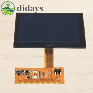 【DIDAYS Premium Products】หน้าจอ LCD ความละเอียดสูง สําหรับรถยนต์ Audi A3 A6 TT