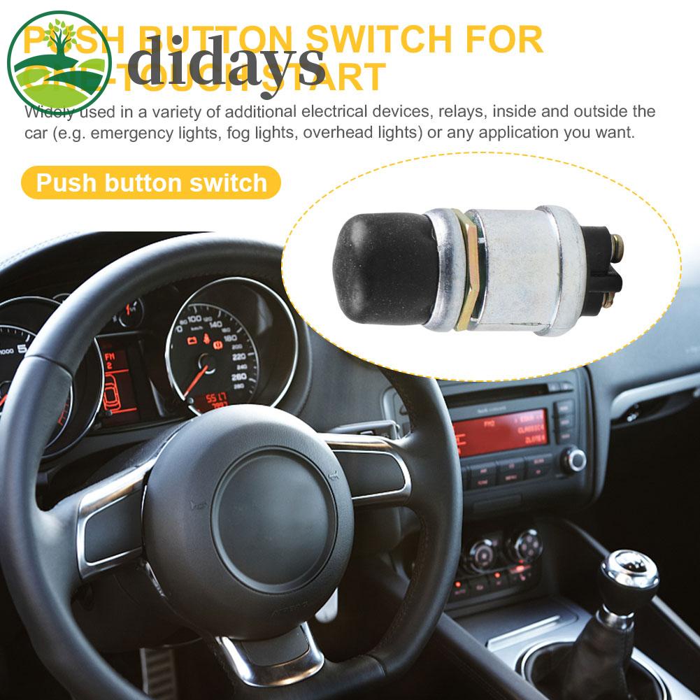 didays-premium-products-สวิตช์ปุ่มกดสตาร์ทรถยนต์-สําหรับรถบรรทุก-เรือ-รถบ้าน-และรถ-atv