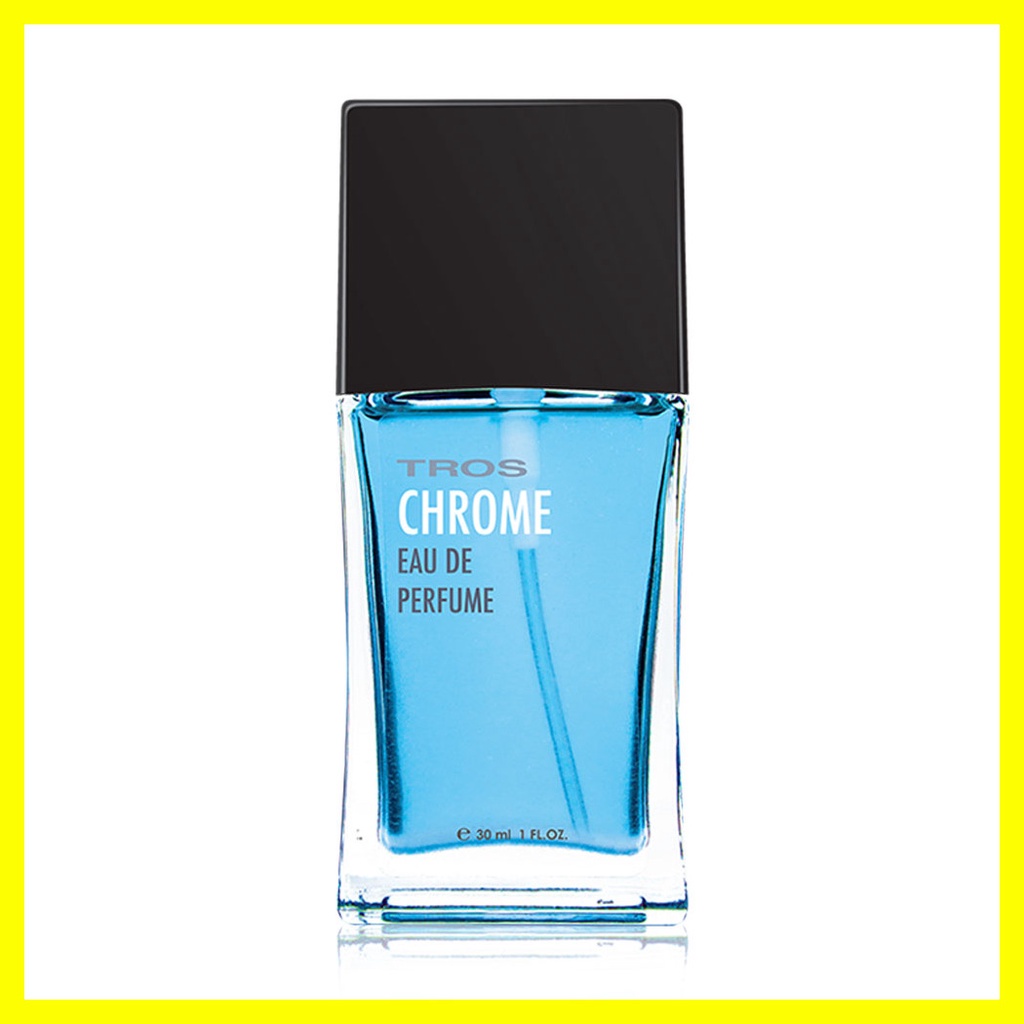 tros-edp-chrome-30ml-น้ำหอมสำหรับผู้ชาย-มอบกลิ่นหอมแสดงถึงความเป็นเอกลักษณ์-ให้คุณได้แสดงออกถึงความเป็นตัวเอง