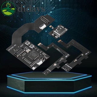 【DIDAYS Premium Products】สายเคเบิ้ลชิป RP2040 CPU แบบเปลี่ยน สําหรับ Switching NS Lite OLED