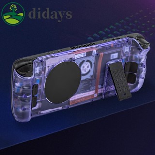 【สินค้าพรีเมี่ยม Didays】เคสป้องกันคอนโซลเกม แบบนิ่ม กันลื่น สําหรับ steam deck