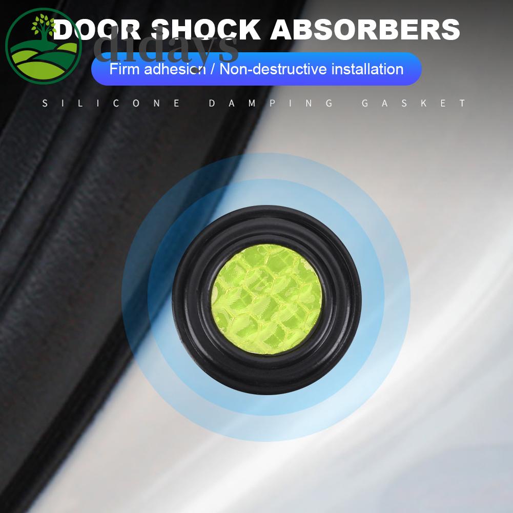 didays-premium-products-สติกเกอร์สะท้อนแสง-ป้องกันการชนประตูรถยนต์-10-ชิ้น