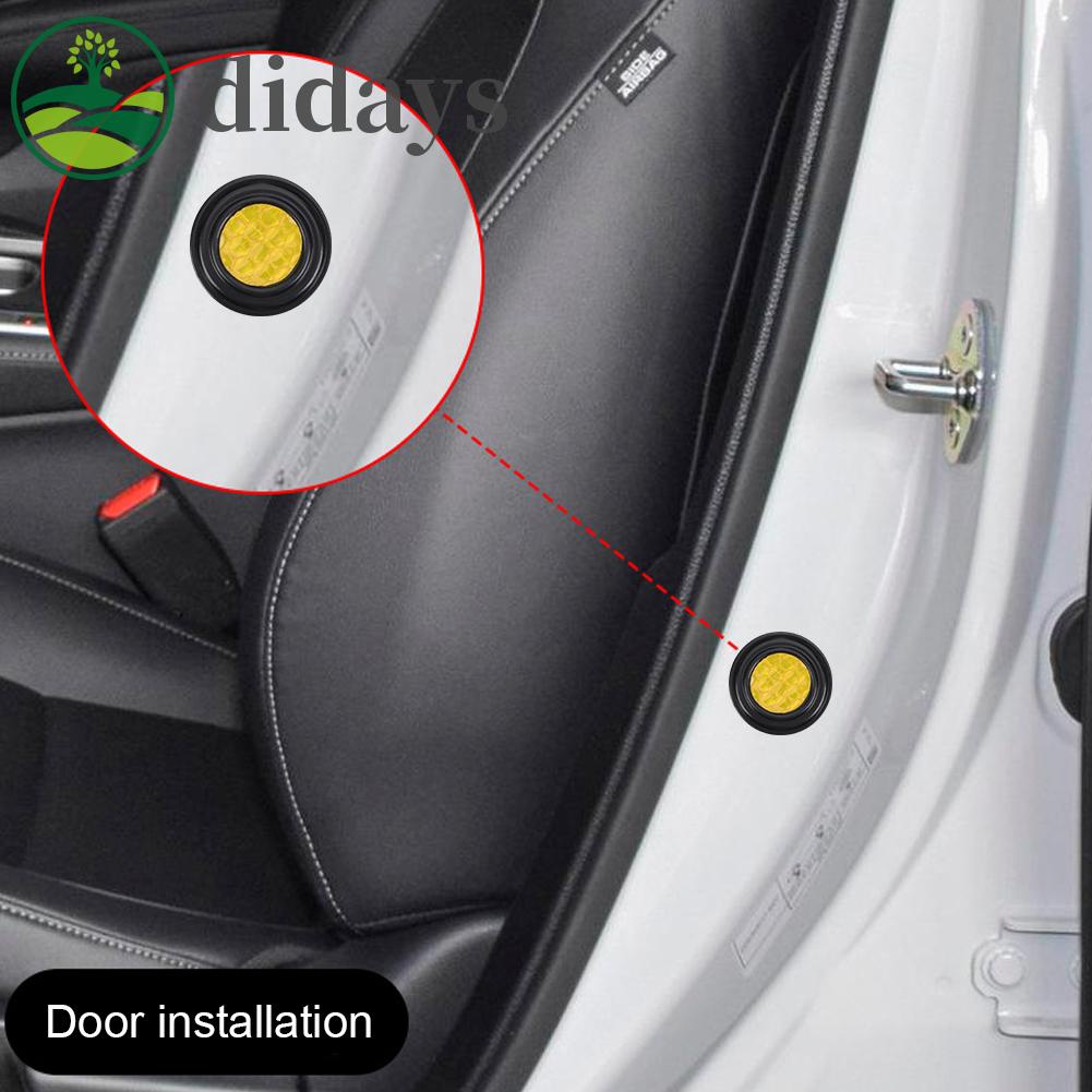 didays-premium-products-สติกเกอร์สะท้อนแสง-ป้องกันการชนประตูรถยนต์-10-ชิ้น