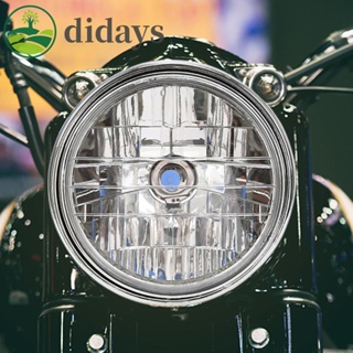 【DIDAYS Premium Products】ไฟหน้า LED ทรงกลม กันน้ํา สําหรับ Honda CB400 900 CB750