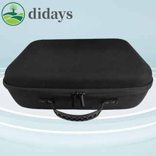 【DIDAYS Premium Products】กระเป๋าเก็บสายชาร์จไฟฟ้า ความจุขนาดใหญ่ สําหรับรถยนต์