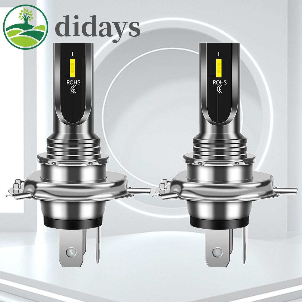 didays-premium-products-หลอดไฟหน้ารถยนต์-80w-6000k-ip68-กันน้ํา-สว่างมาก-2-ชิ้น