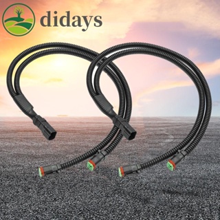 【DIDAYS Premium Products】สายไฟหน้ารถยนต์ DT 12V 23.5 นิ้ว