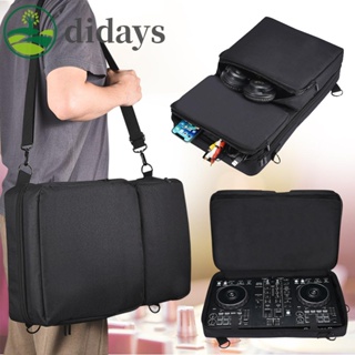 【DIDAYS Premium Products】กระเป๋าเก็บเครื่องเล่นดีเจ DDJ-400 DDJ-FLX4 แบบพกพา