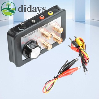 【DIDAYS Premium Products】เครื่องกําเนิดสัญญาณไฟฟ้า 12V สําหรับรถยนต์