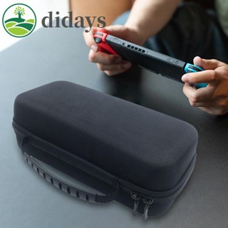 【DIDAYS Premium Products】กระเป๋าพกพา อุปกรณ์เสริม สําหรับคอนโซล Switch NS OLED