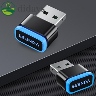 【DIDAYS Premium Products】DK16 ตัวแปลงเมาส์ USB 3 โหมด ไม่ต้องตรวจพบ ฟรีไดรเวอร์ พร้อมปุ่มเปิด ปิด